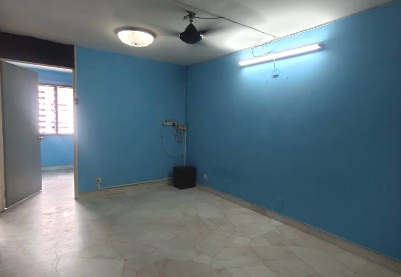 [NEAR LRT & 2nd FLOOR] Pangsapuri Pandan Jaya, Cheras, Ampang Jaya