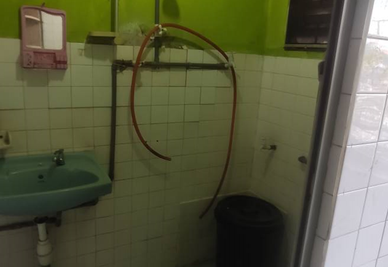 [NEAR LRT & 2nd FLOOR] Pangsapuri Pandan Jaya, Cheras, Ampang Jaya