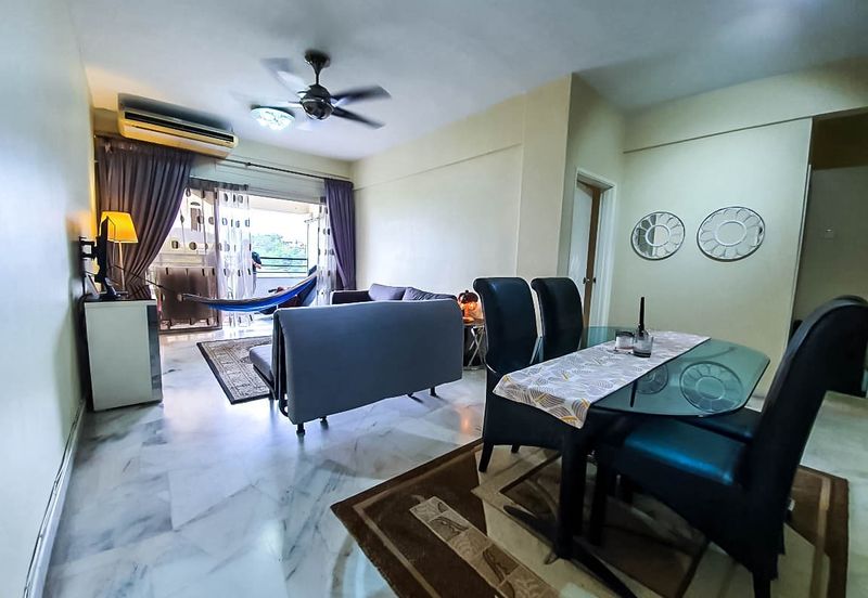 Sri Jelatek Condominium