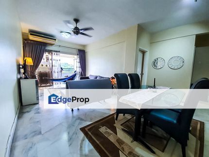 [FULLY FURNISHED & CHEAPEST] Sri Jelatek Condominium, Wangsa Maju, KL, Kuala Lumpur, Wangsa Maju