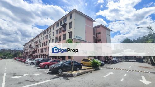 [MURAH] Apartment Taman Harmoni, Balakong, Cheras, Selangor, Cheras