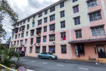 Taman Harmoni, Cheras