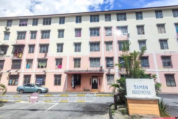 Taman Harmoni, Cheras