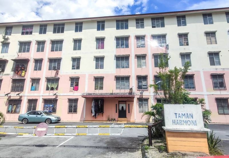 Taman Harmoni, Cheras