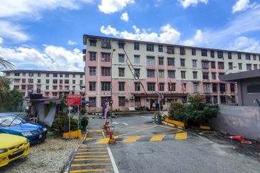 Taman Harmoni, Cheras