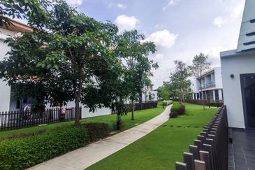 Monterey Residences @ Eco Sanctuary