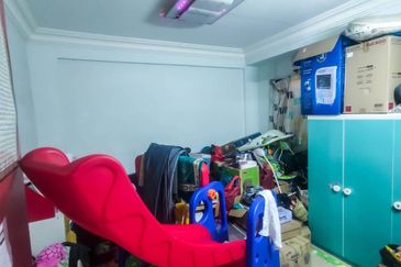 Bandar Baru Wangsa Maju (Seksyen 10)