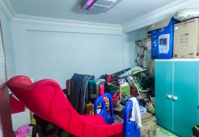 Bandar Baru Wangsa Maju (Seksyen 10)