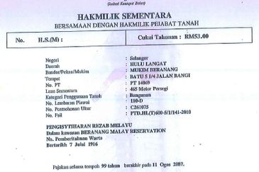 Bandar Bukit Mahkota Kajang