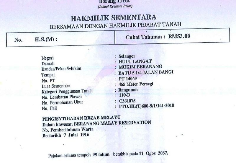 Bandar Bukit Mahkota