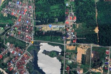 Bandar Bukit Mahkota Kajang