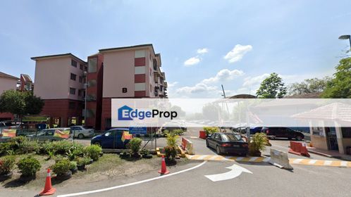 [GATED + MURAH] Apartment Suakasih Bandar Tun Hussein Onn, Selangor, Batu 9th Cheras