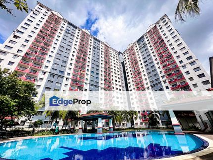 [MRT + MURAH] Vista Pinggiran Apartment Seri Kembangan, Selangor, Seri Kembangan