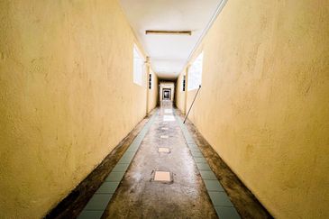 Vista Pinggiran, Taman Pinggiran Putra