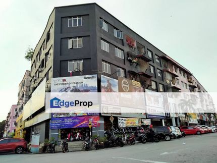 [TERMURAH + MRT] Shop Apartment Jalan Reko Pusat Hentian Kajang, Selangor, Kajang