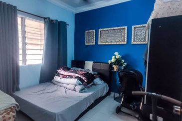 Residensi Bistaria, Ukay Bistari