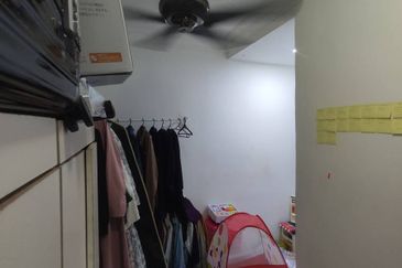 Residensi Bistaria, Ukay Bistari