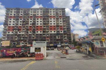 Sungei Way (Sungai Way)