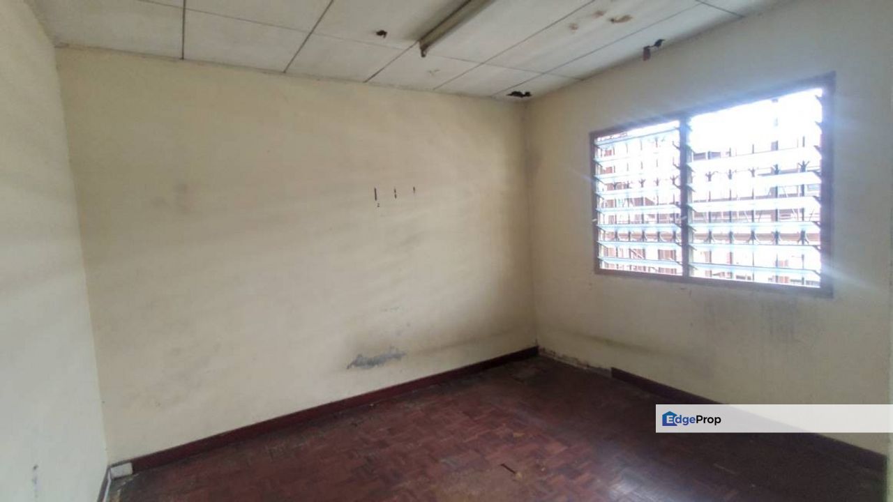 [TERMURAH] Pangsapuri PKNS SS8 Kelana Jaya Sungai Way Petaling Jaya, Selangor, Petaling Jaya