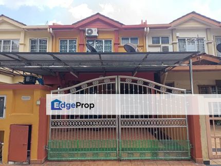 [FACING OPEN + RENOVATED] 2 Storey Terrace Taman Tasik Prima Puchong, Selangor, Puchong