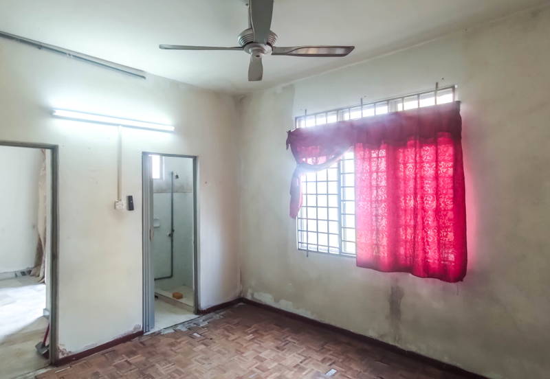 Pangsapuri Lagoon Perdana