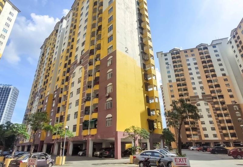 Pangsapuri Lagoon Perdana