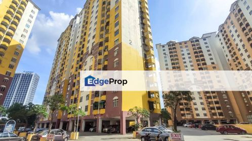 [TERMURAH + 992sf] Lagoon Perdana Apartment Bandar Sunway Subang Jaya, Selangor, Bandar Sunway