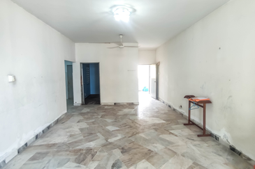 Pangsapuri Lagoon Perdana