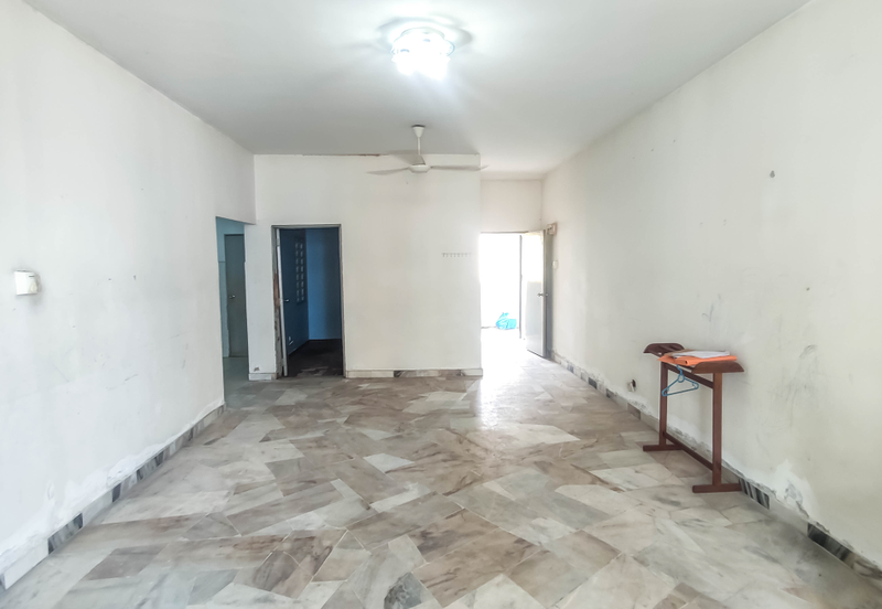 Pangsapuri Lagoon Perdana