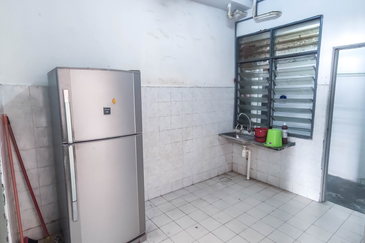 Pangsapuri Lagoon Perdana