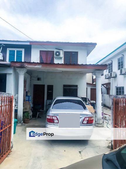 Double Storey Semi D Cluster Seksyen 17 Shah Alam nr Section 18 19 24, Selangor, Shah Alam