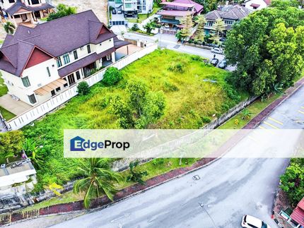 Residential Bungalow Land Seksyen 13 Shah Alam near Aeon & Stadium Ban, Selangor, Shah Alam