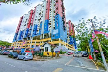 Pangsapuri Sri Malaysia