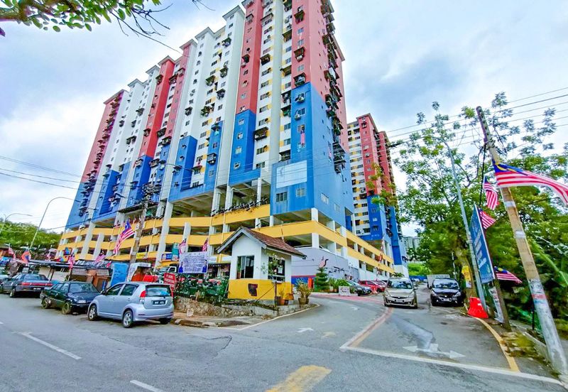 Pangsapuri Sri Malaysia