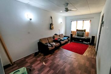 Pangsapuri Sri Malaysia