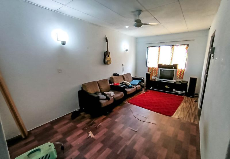 Pangsapuri Sri Malaysia