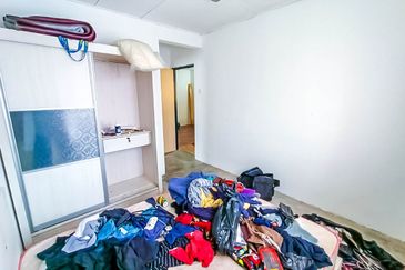 Pangsapuri Sri Malaysia