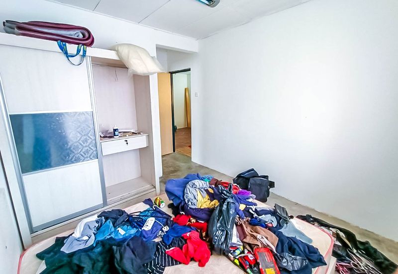 Pangsapuri Sri Malaysia