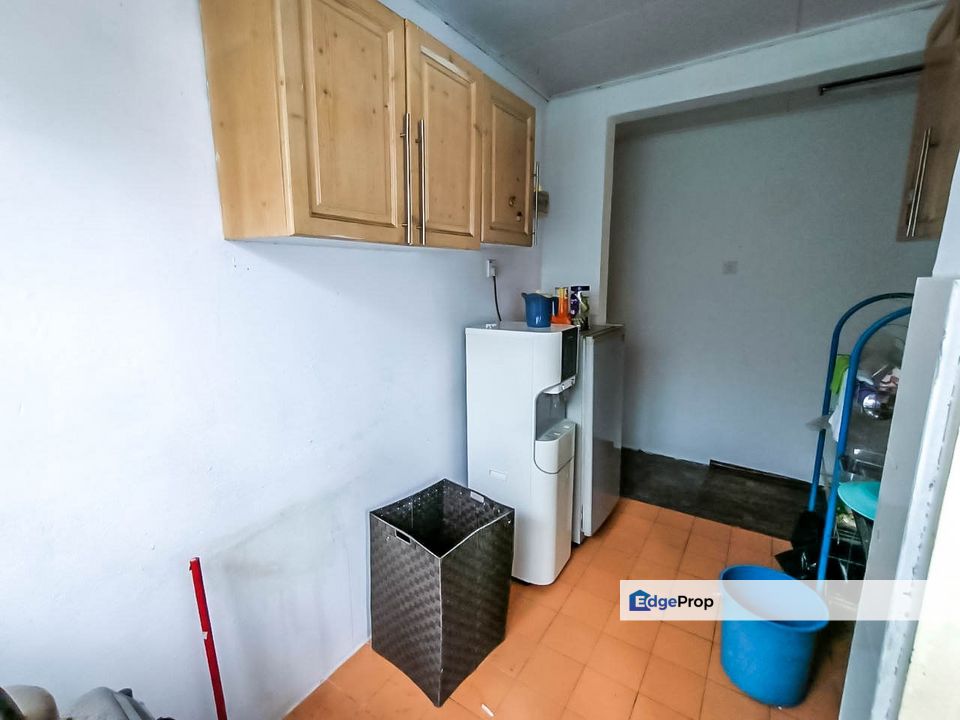 [TERMURAH] Pangsapuri Sri Malaysia Desa Petaling KL near TBS, LRT, KTM, Kuala Lumpur, Sungai Besi