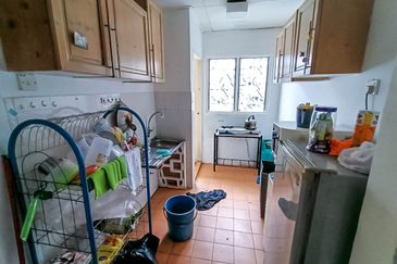 Pangsapuri Sri Malaysia