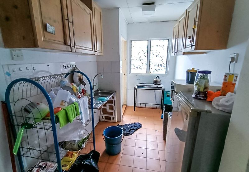 Pangsapuri Sri Malaysia