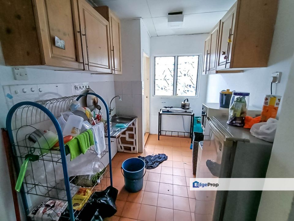 [TERMURAH] Pangsapuri Sri Malaysia Desa Petaling KL near TBS, LRT, KTM, Kuala Lumpur, Sungai Besi