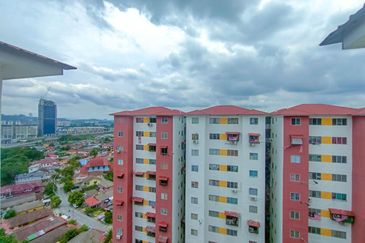 Pangsapuri Sri Malaysia