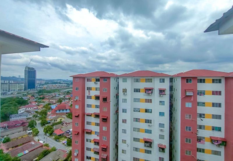 Pangsapuri Sri Malaysia