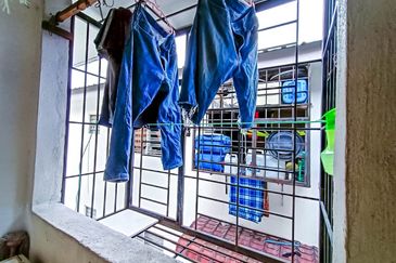 Pangsapuri Sri Malaysia