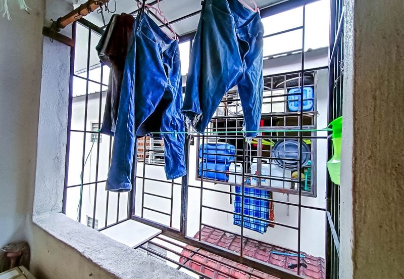 Pangsapuri Sri Malaysia