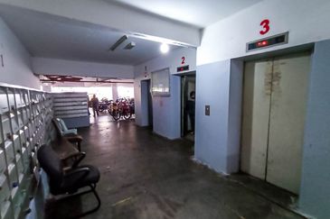 Pangsapuri Sri Malaysia