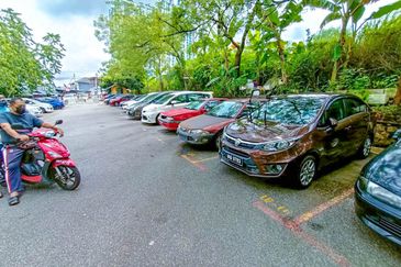 Pangsapuri Sri Malaysia