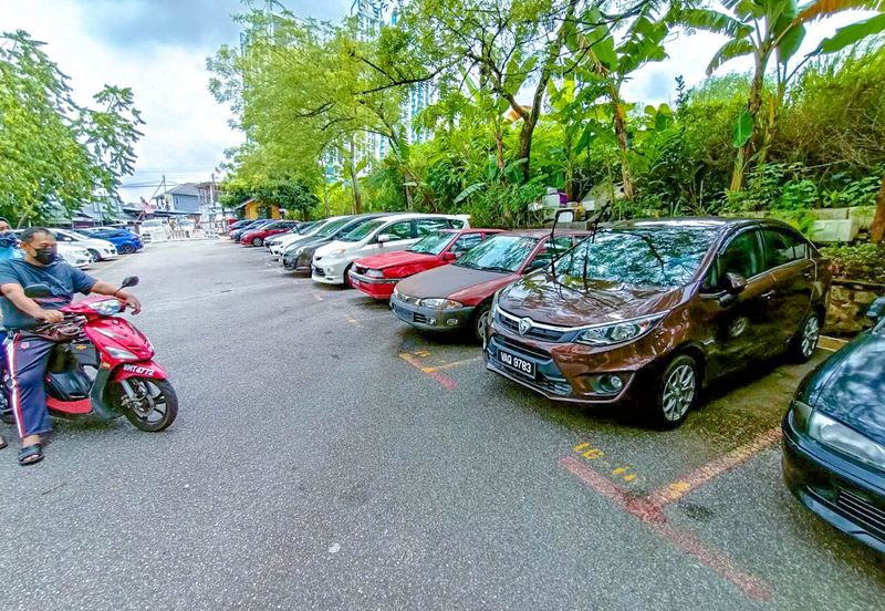 Pangsapuri Sri Malaysia