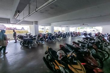 Pangsapuri Sri Malaysia